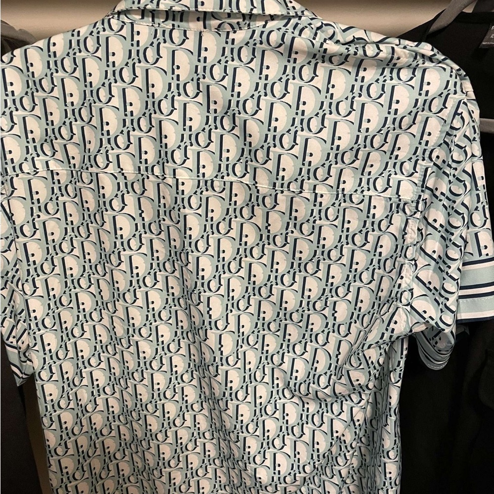 Dior button up